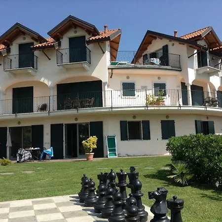 Villa Gelsomina *